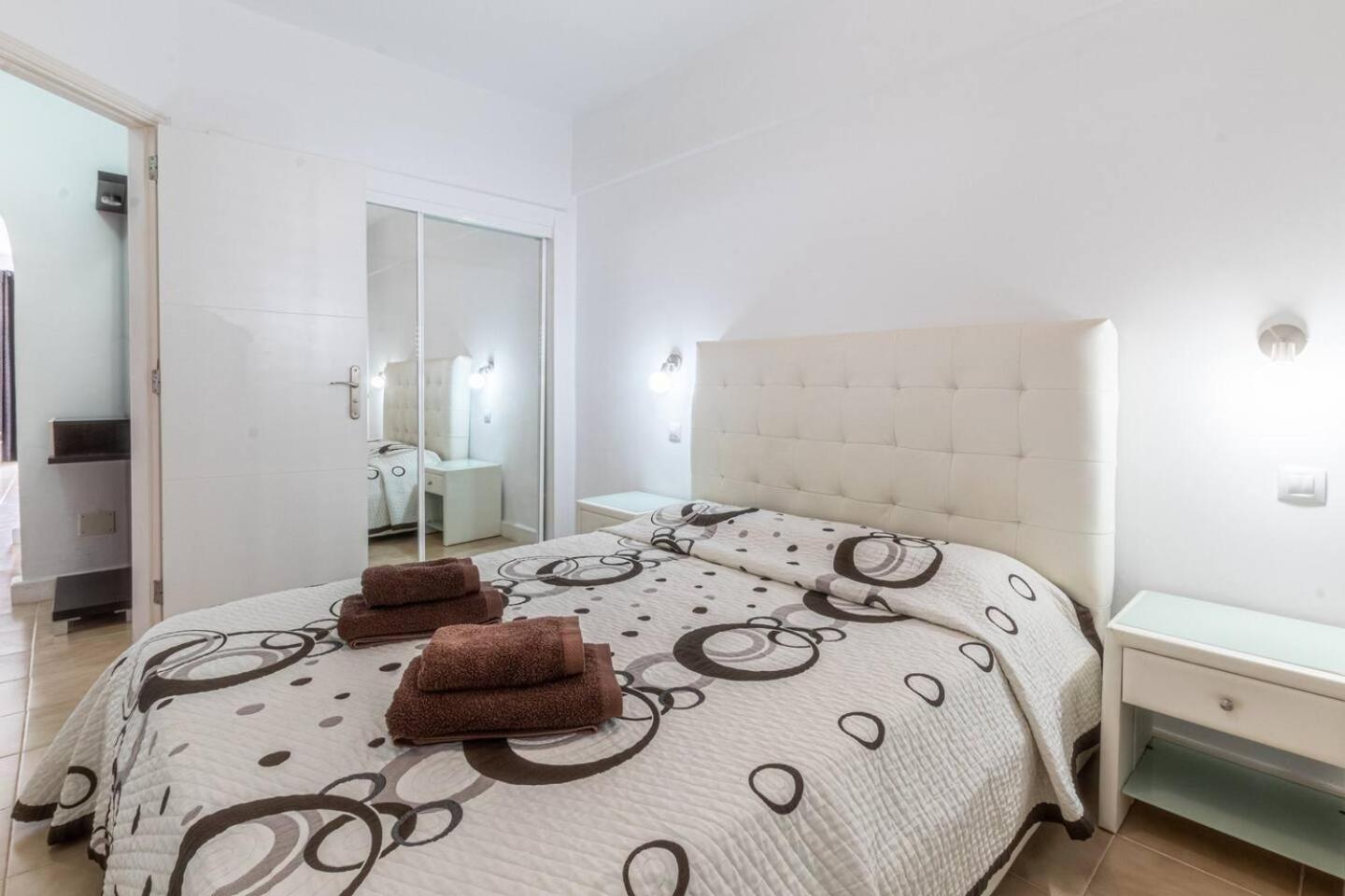 Oceanfront Paraiso Apt By Dream Homes Tenerife Playa Paraiso  Exterior photo