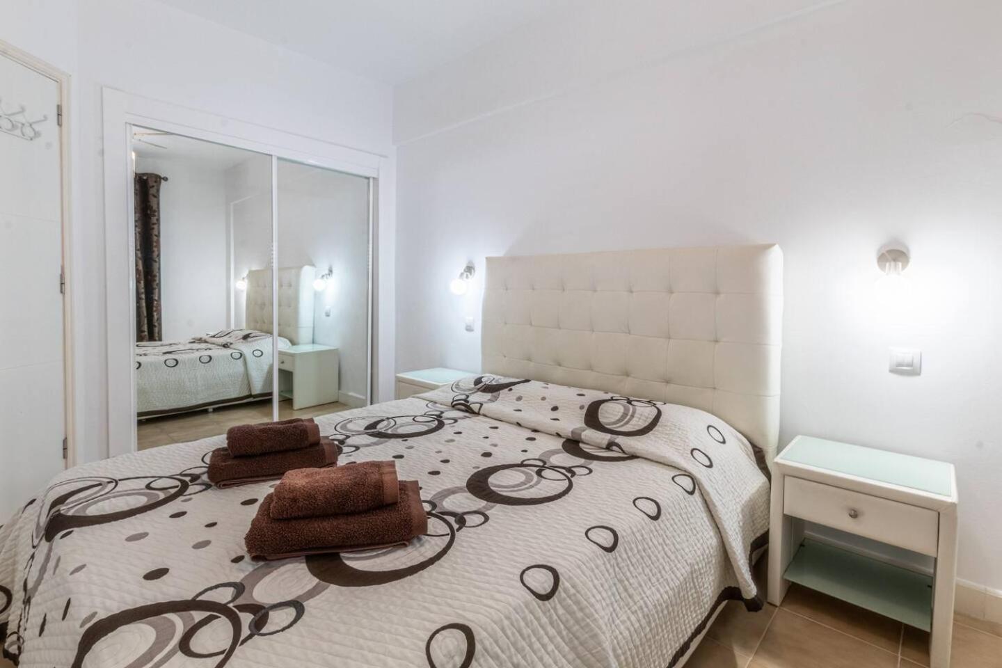 Oceanfront Paraiso Apt By Dream Homes Tenerife Playa Paraiso  Exterior photo